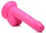 Poppin Dildo 16,5 cm - Rosa_