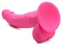 Poppin Dildo 19 cm - Rosa_