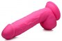 Poppin Dildo 20 cm - Pink_