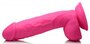 Poppin Dildo 20 cm - Pink_