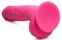 Poppin Dildo 20 cm - Rosa_