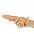 Naked Addiction Dual Density Realistic Dildo - 20 cm_