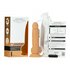 Naked Addiction Dual Density Realistic Dildo - 20 cm_