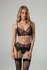 Sanne - 3-piece Bra Set - black_