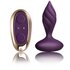 Rocks-Off - Petite Sensations Desire Vibrating Anal Plug - Purple_