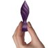 Rocks-Off - Petite Sensations Desire Vibrating Anal Plug - Purple_