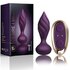 Rocks-Off - Petite Sensations Desire Vibrating Anal Plug - Purple_