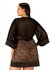 Allunes Kimono - Leopard Print_