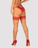 Mellania Stockings - Red_