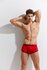 Sportieve Boxershort Rood_