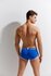 Sporty Boxer Shorts Blue_