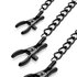 Nipple & Clitoral Clamps - Black_