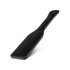 Faux Leather Paddle - Black_