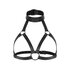 Chiara Bondage Harness - Black_