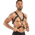 Rocco Bondage-Harness - Schwarz_