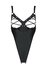 Celine Bodysuit Schwarz_