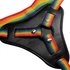 Take the Rainbow Universeel Strap-on Harnas_