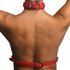 Female Chest Harness - Red_