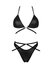 Cobra Nive Ensemble de lingerie - Noir_