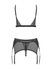 3-piece bra set Shibu - black_