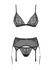 3-piece bra set Shibu - black_