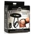 P-Spot Plugger Plug anal avec harnais et télécommande_