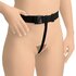 Bum-Tastic Anal Plug Set with Harness - Black_