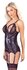 Jerretels Bodysuit - Schwarz_