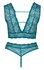 Bra Set - Green Blue_