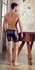 Herren Boxer - Schwarz_