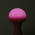 OTOUCH - Mushroom Silikon Wand Vibrator - Pink_