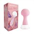 OTOUCH - Vibromasseur Wand Silicone Mushroom - Rose_