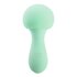 OTOUCH - Vibromasseur Wand Silicone Mushroom - Bleu-vert_