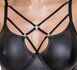 Ensemble de soutien-gorge Matt Look - Noir_