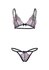 In Bloom Bra Set - Floral_