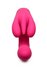 Dreifacher Rabbit Vibrator - Rosa_