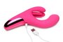 Triple Rabbit Vibrator - Pink_