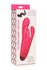 Dreifacher Rabbit Vibrator - Rosa_