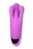 Vibromasseur Triple Rabbit - Violet_