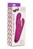 Dreifacher Rabbit Vibrator - Lila_