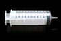 Syringe W/ Tube - 550ml_