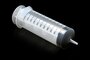 Syringe W/ Tube - 550ml_