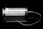 Syringe W/ Tube - 550ml_