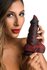 Lava Demon Dicker genoppter Dildo_