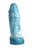 Sea Serpent Scaly Dildo - Blau_