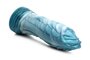 Sea Serpent Scaly Dildo - Blau_