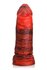 Dildo rouge et écailleux du Dragon de Feu_