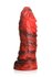 Dildo rouge et écailleux du Dragon de Feu_