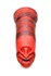 Fire Dragon Red Scaly Dildo_