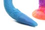 Glow-in-the-Dark Dragon Silikon Anal Dildo_